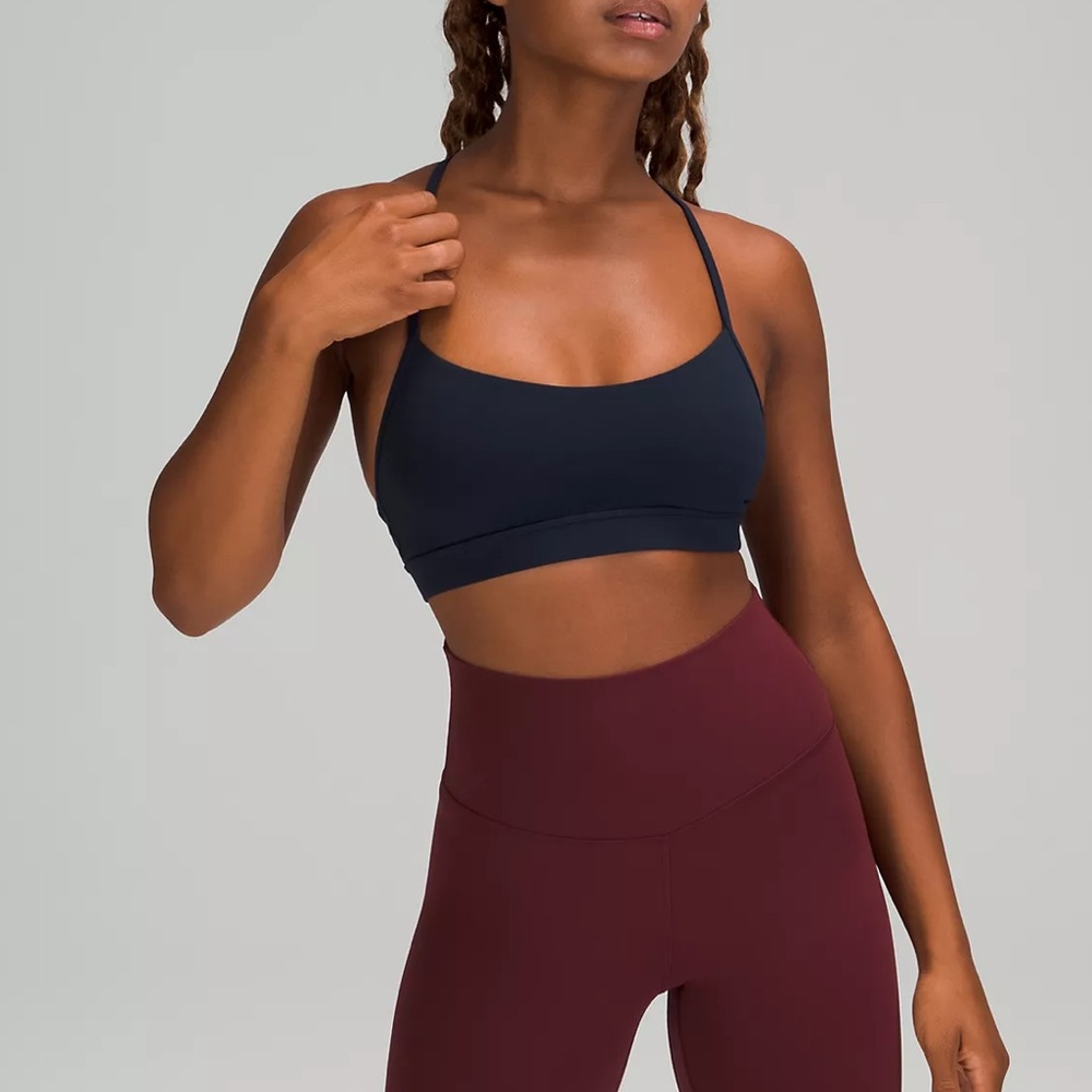 Lululemon Flow Y Bra Nulu